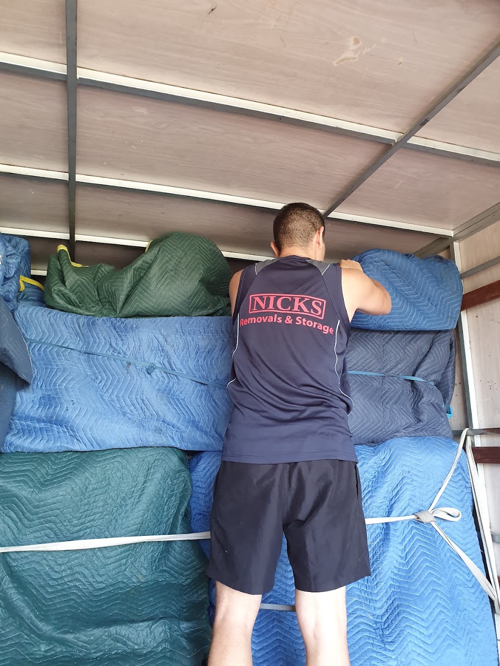 NICKS Removals & Storage | Silverdale Rd, Orangeville NSW 2570, Australia | Phone: 0412 486 279