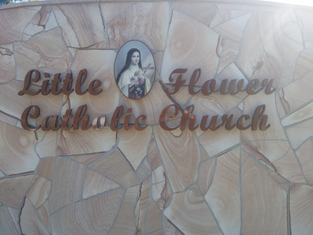 Little Flower Catholic Church Bribie Island | church | 41 First Ave, Bongaree QLD 4507, Australia | 0734081086 OR +61 7 3408 1086