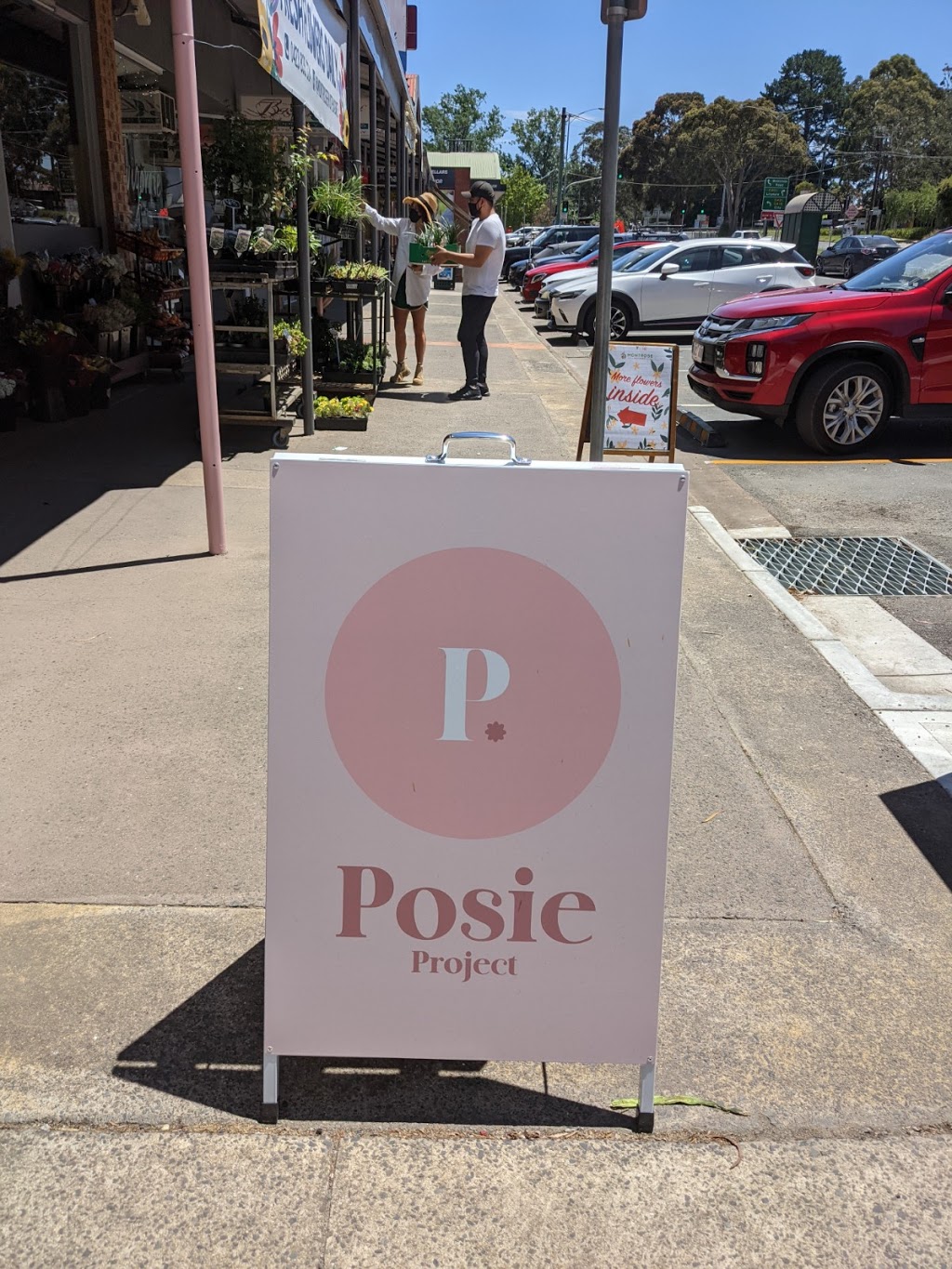Posie Project | cafe | 930 Mount Dandenong Tourist Rd, Montrose VIC 3765, Australia