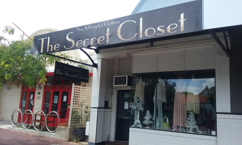 THE Secret Closet | clothing store | 223 Onslow Rd, Shenton Park WA 6008, Australia | 0893815920 OR +61 8 9381 5920