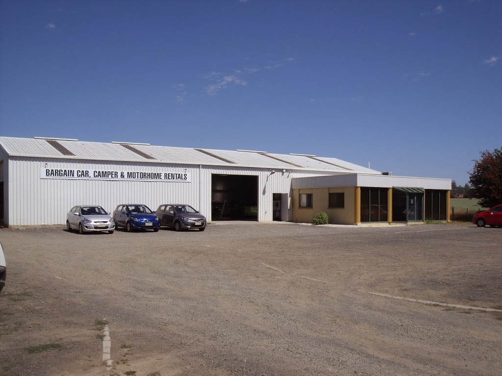 Bargain Car Rentals Launceston Airport | car rental | 276 Evandale Rd, Western Junction TAS 7212, Australia | 0363918652 OR +61 3 6391 8652