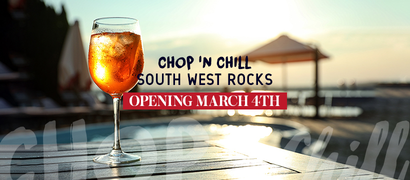 Chop n Chill South West Rocks | Shop 5/29 Livingstone St, South West Rocks NSW 2431, Australia | Phone: (02) 5507 9632