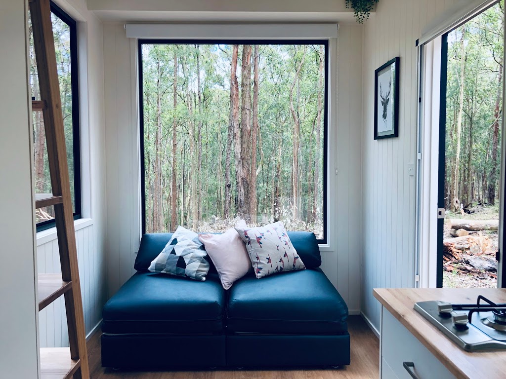 Tiny House - Robinson | lodging | 192 Woodvale Rd, Little Jilliby NSW 2259, Australia