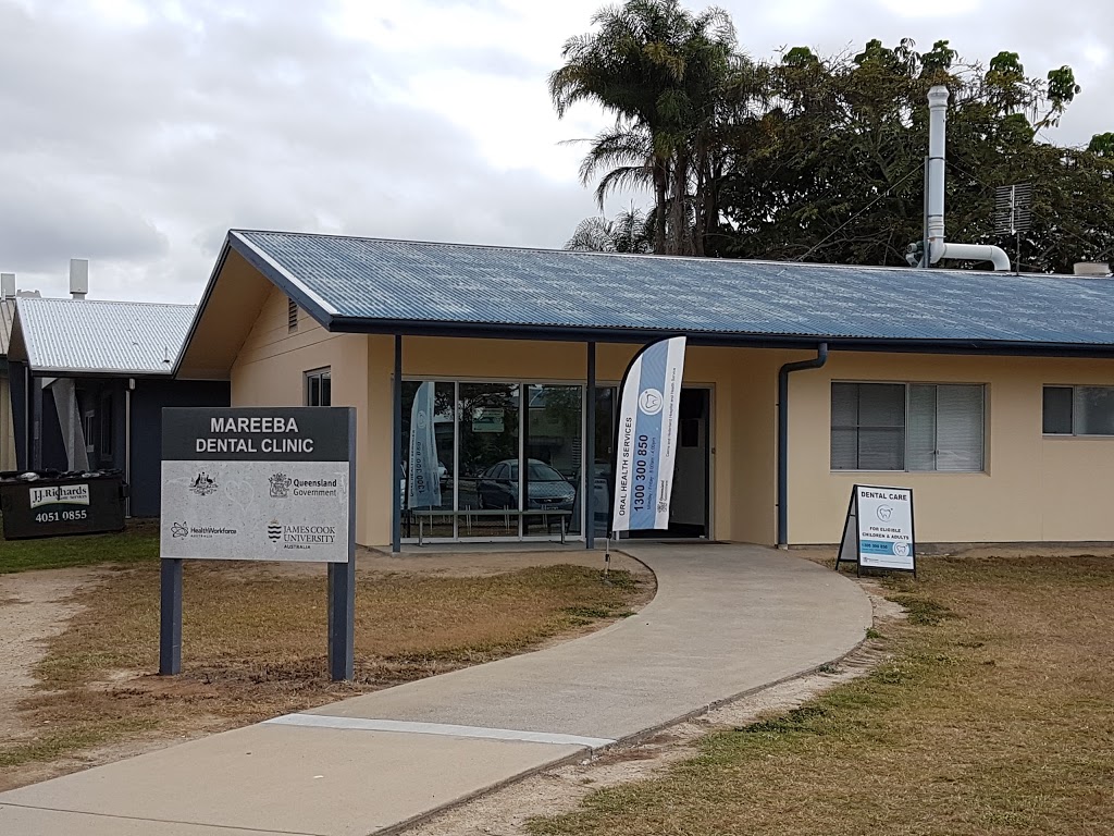 Mareeba Dental Clinic at Mareeba Hospital | hospital | 20 Lloyd St, Mareeba QLD 4880, Australia | 1300300850 OR +61 1300 300 850