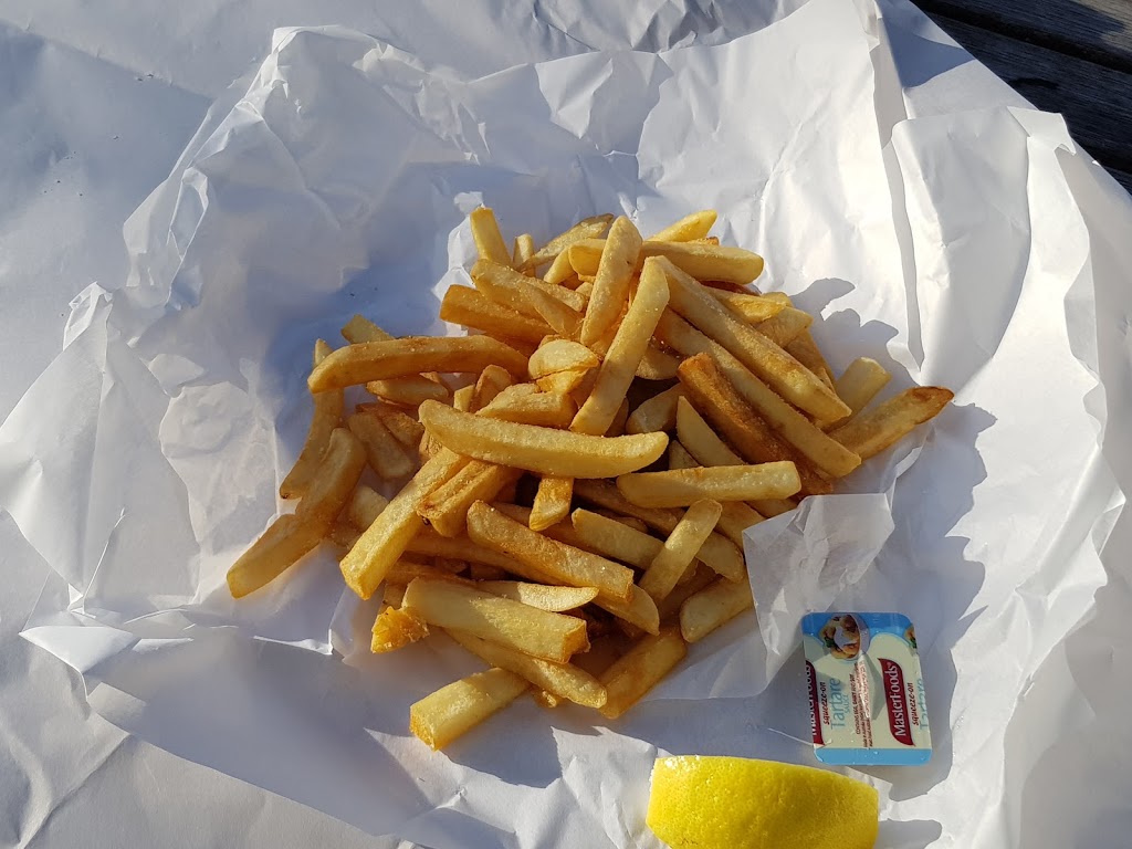 Halls Gap Fish and chips | meal takeaway | 109 Grampians Rd, Halls Gap VIC 3381, Australia