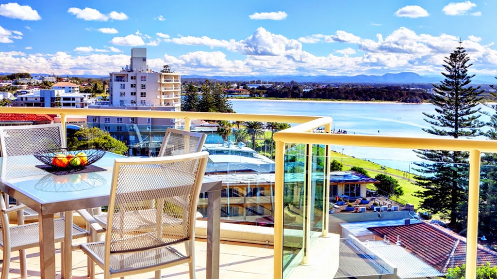 Northpoint Apartments | lodging | 2 Murray St, Port Macquarie NSW 2444, Australia | 0265838333 OR +61 2 6583 8333