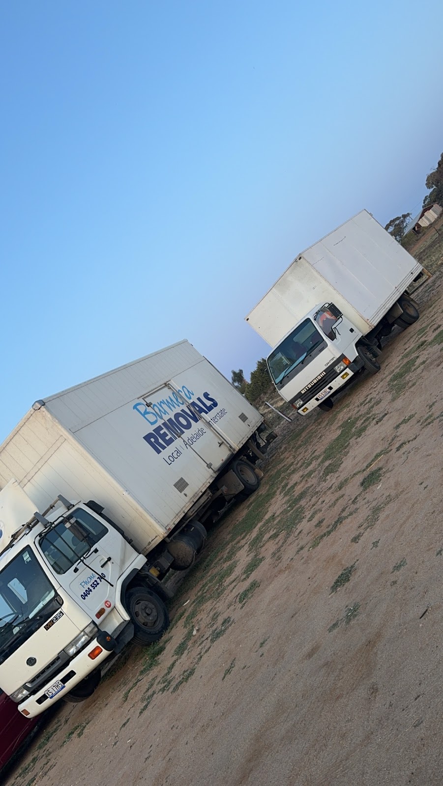 Barmera Removals | 17100 Sturt Hwy, Barmera SA 5345, Australia | Phone: 0466 400 819