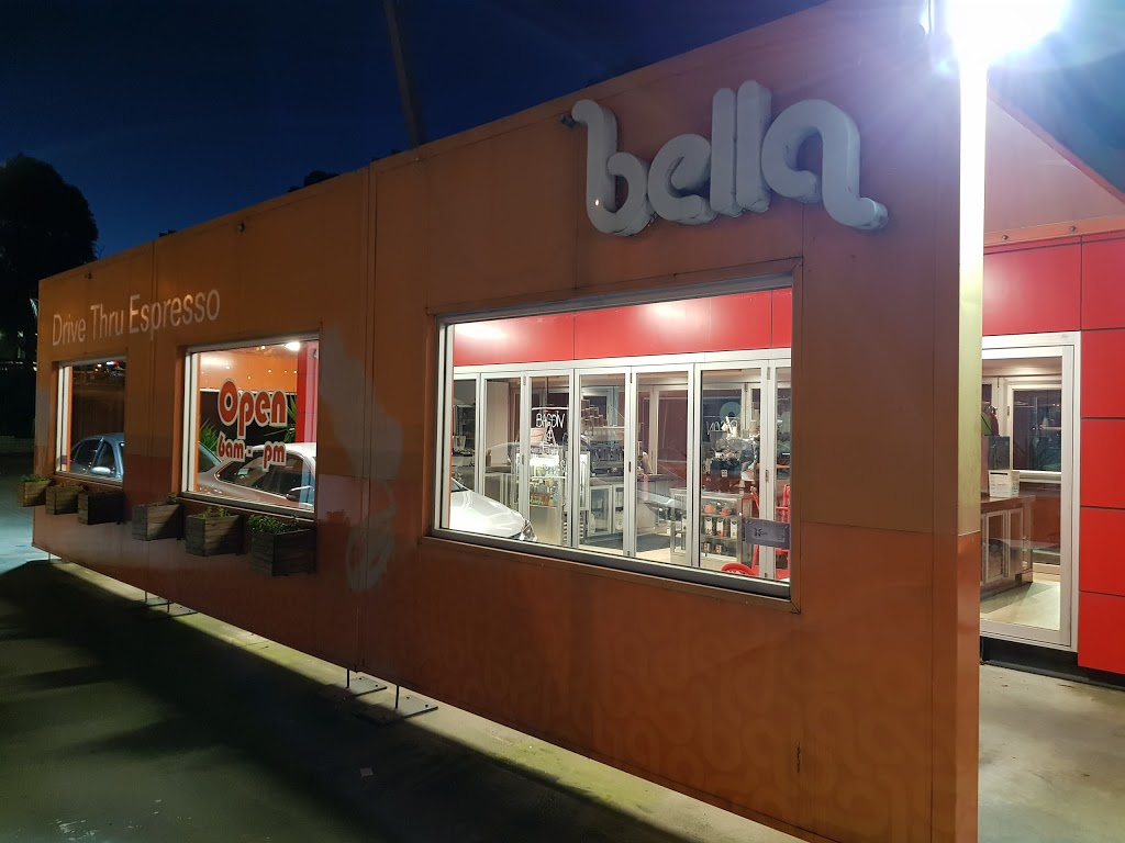 Bella Barista | cafe | 397 Burwood Hwy, Vermont South VIC 3133, Australia | 0398024674 OR +61 3 9802 4674
