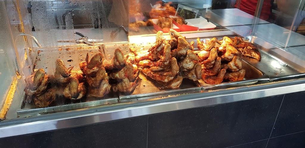 Paradise Charcoal Chicken | restaurant | 2/3 Cleeve Cl, Mount Druitt NSW 2770, Australia | 0286786266 OR +61 2 8678 6266