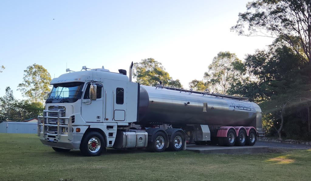Six Rod Haulage, Bulk Water Transport | 150 Irwin Rd, Cedar Grove QLD 4285, Australia | Phone: 0429 477 879