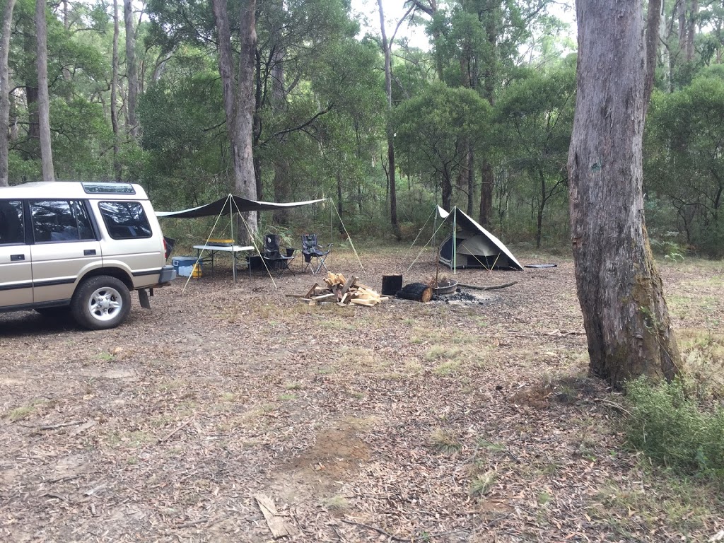 OTooles Camp | campground | Gap Track, Eildon VIC 3713, Australia