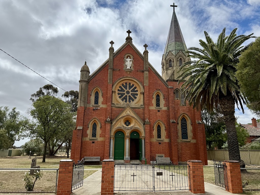 St Patricks Catholic Church | Pyramid Hill VIC 3575, Australia | Phone: (03) 5452 1041