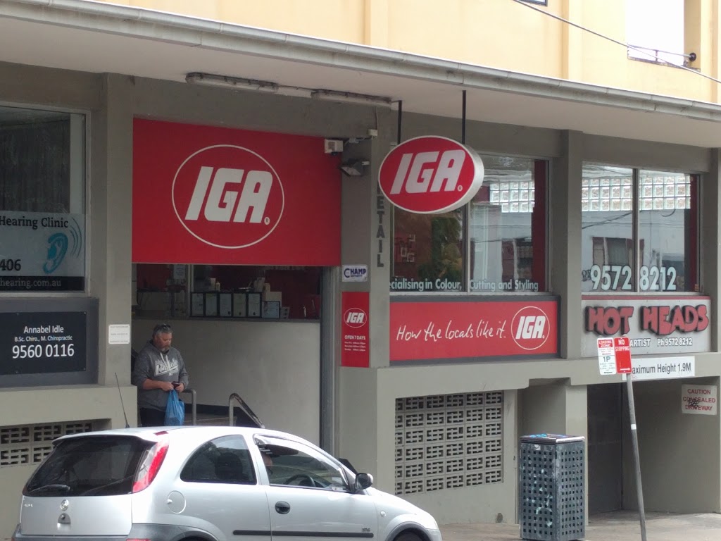 IGA Stanmore Plaza | store | 2 Holt St, Stanmore NSW 2048, Australia | 0295604680 OR +61 2 9560 4680