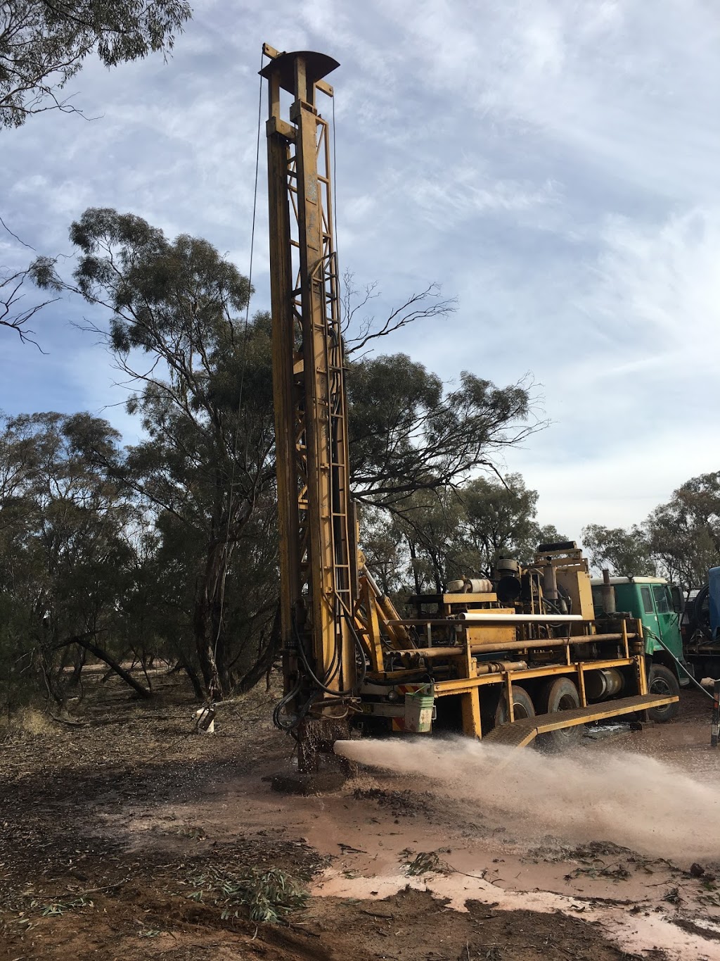 Miles Cooke Water Bores & Drilling | 2282A Newell Hwy, Tichborne NSW 2870, Australia | Phone: 0418 225 830