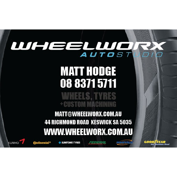 Wheelworx Autostudio | 44 Richmond Rd, Keswick SA 5035, Australia | Phone: (08) 8371 5711