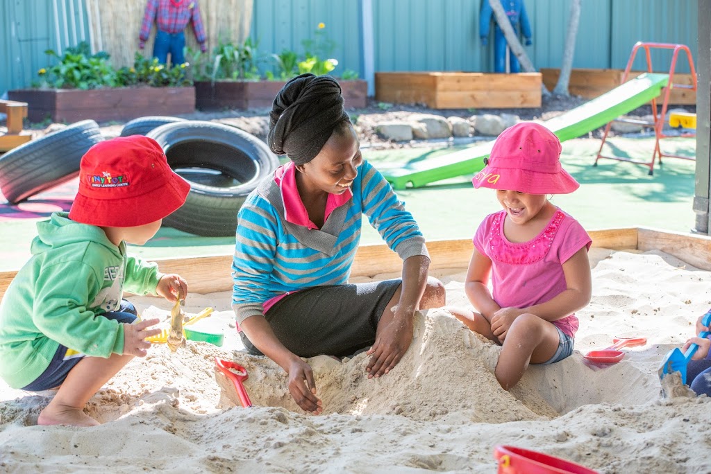 Kingston Tiny Tots Early Learning Centre | 3/7 Yalumba St, Kingston QLD 4114, Australia | Phone: (07) 3208 9088