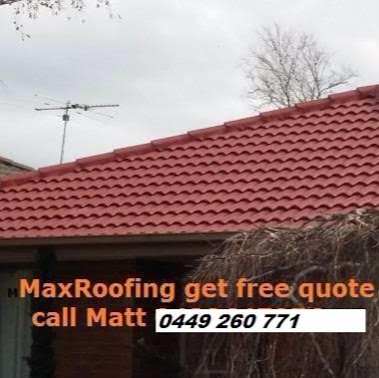 Max Roof Painting and Restoration | 03 Sotiria Way, Clyde North VIC 3978, Australia | Phone: 0449 260 771