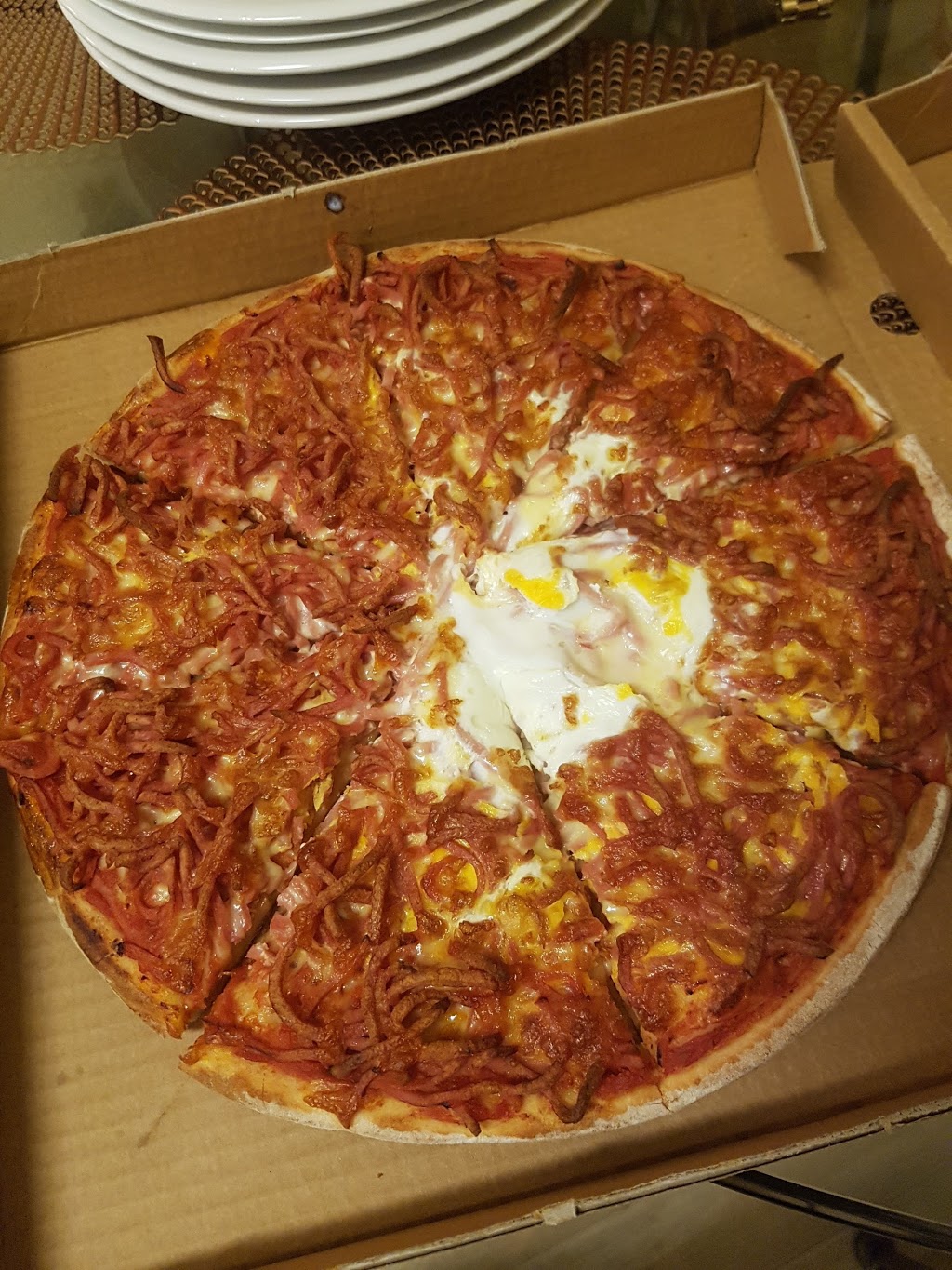 La Dolce Vita Pizza Bar | meal takeaway | 708 High St, Armadale VIC 3143, Australia | 0423316665 OR +61 423 316 665