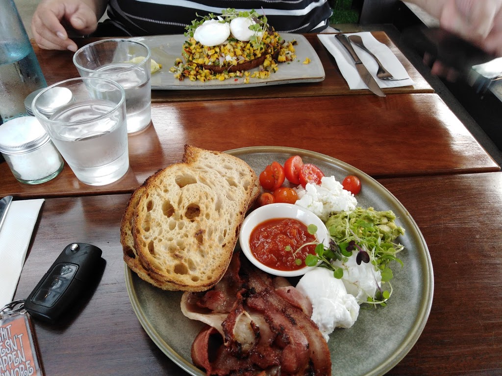 Barefoot Barrista | restaurant | Palm Beach QLD 4221, Australia