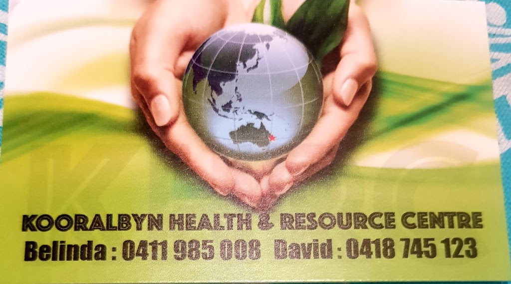 Kooralbyn Health and Resource Centre | health | 169 Haygarth Dr, Kooralbyn QLD 4285, Australia | 0418745123 OR +61 418 745 123