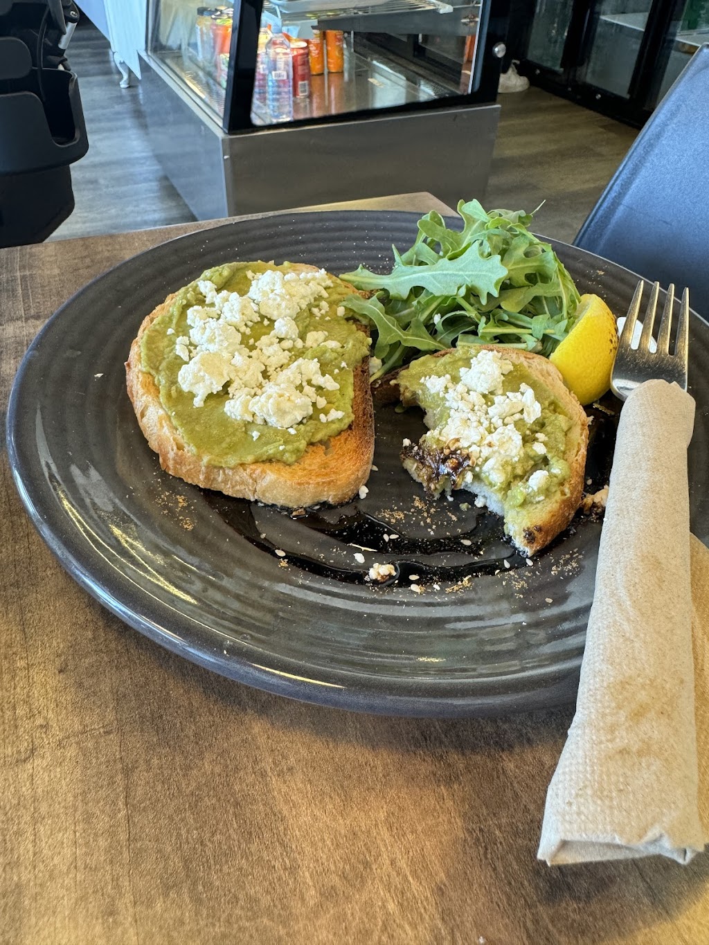 Oats & Sky | 2/79 Oateson Skyline Dr, Seven Hills QLD 4170, Australia | Phone: 0415 803 336