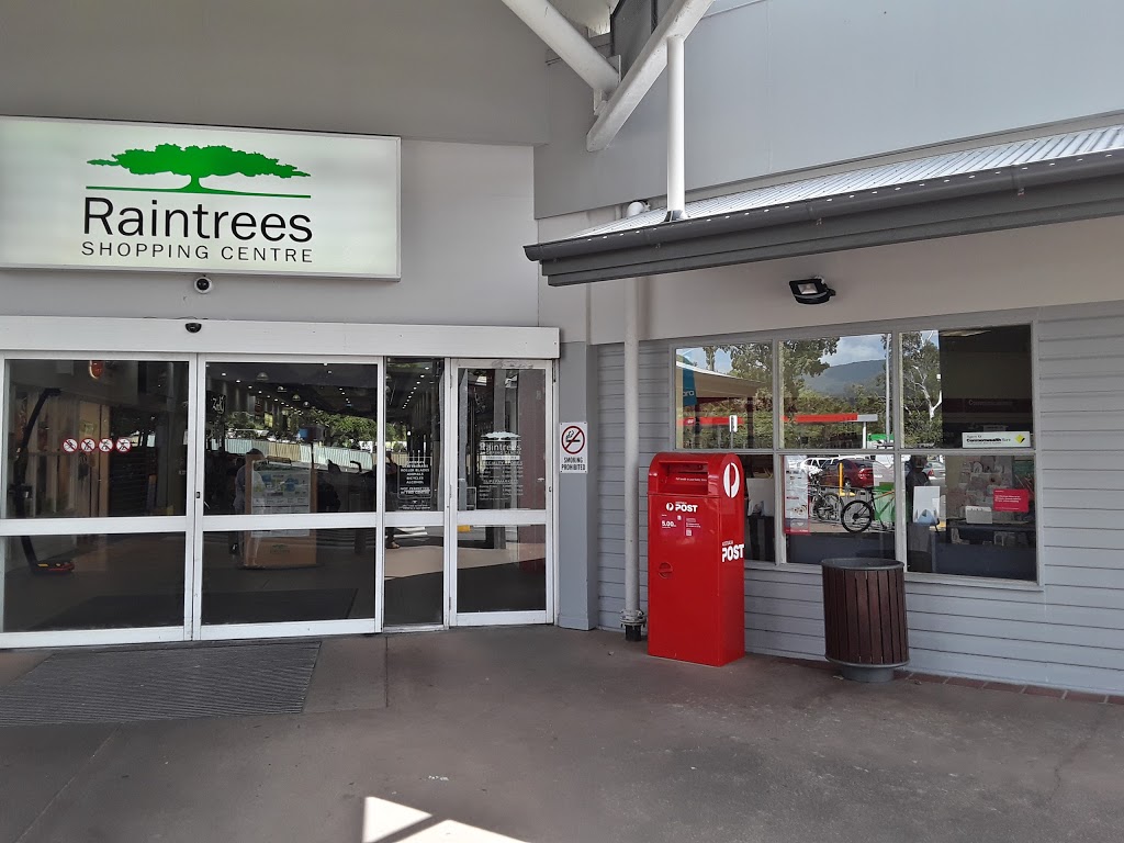 Police Beat Raintrees Shopping Centre | police | 33/63 Alfred St, Manunda QLD 4870, Australia