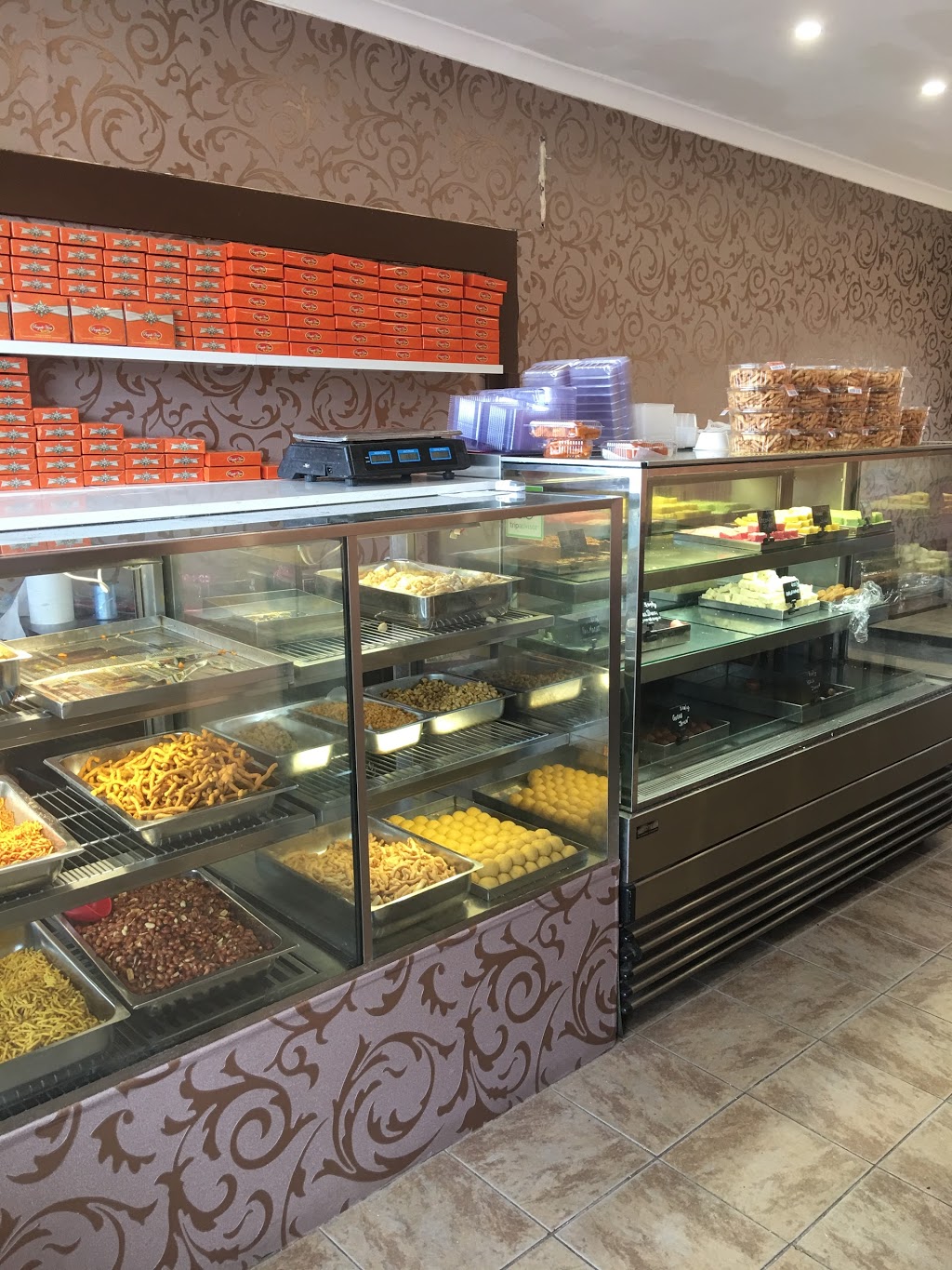 Punjabi Virsa Sweets & Restaurant | 2/186 Hampstead Rd, Clearview SA 5085, Australia | Phone: (08) 8260 4279