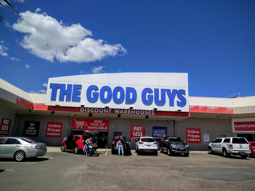The Good Guys | furniture store | Homebase Shopping Centre, shop 17/19 Stoddart Rd, Prospect NSW 2148, Australia | 0298493000 OR +61 2 9849 3000