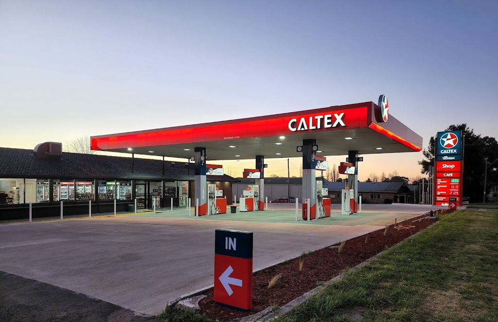 Caltex Glen Innes | gas station | 64 Church St, Glen Innes NSW 2370, Australia | 0257046100 OR +61 2 5704 6100
