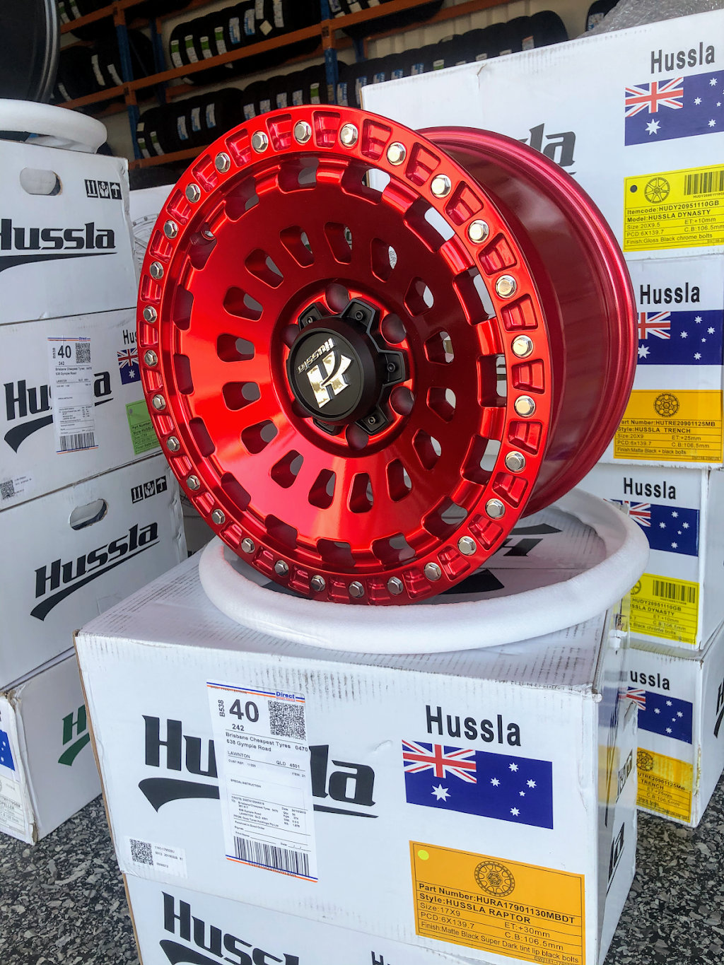 Brisbane Cheapest Tyres & Auto Service | 638 Gympie Rd, Lawnton QLD 4501, Australia | Phone: (07) 3881 0545