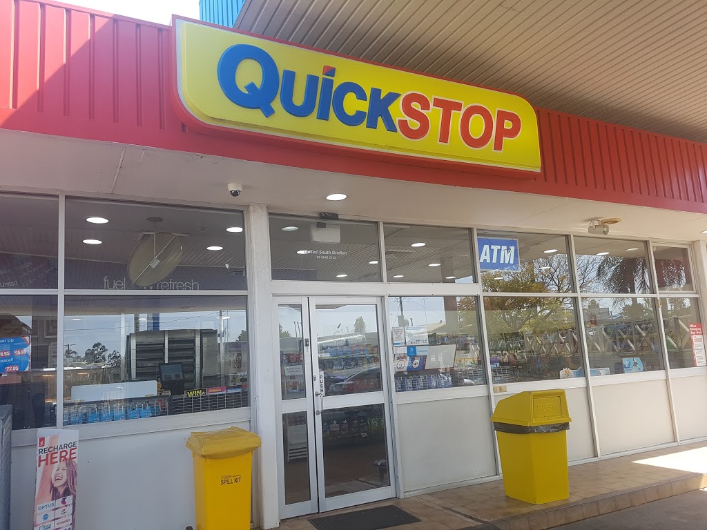 United Petroleum | gas station | Pacific Highway &, Heber St, South Grafton NSW 2460, Australia | 0266425192 OR +61 2 6642 5192