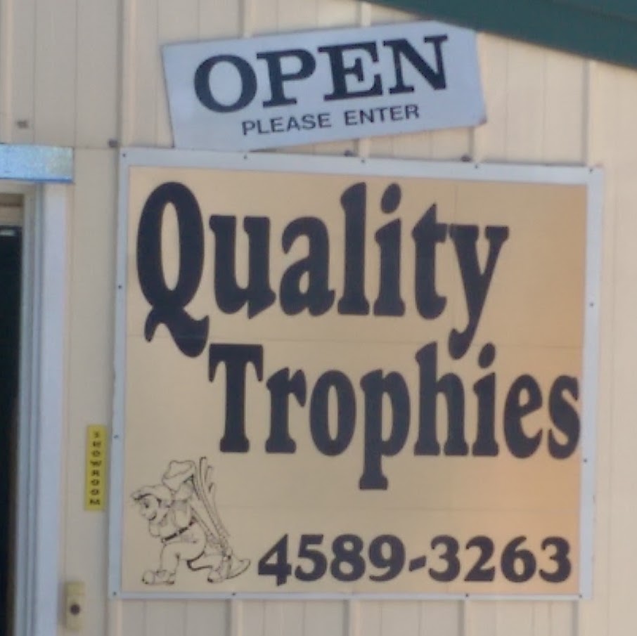 Quality Trophies | 6 Grose St, Richmond NSW 2753, Australia | Phone: (02) 4589 3263