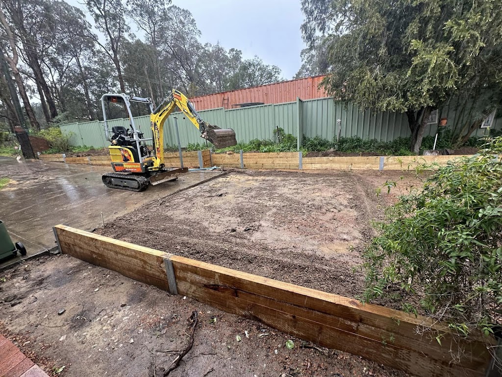 Diggermate Mini Excavator Hire Dalby | 216 Branch Creek Rd, Dalby QLD 4405, Australia | Phone: 0448 096 784
