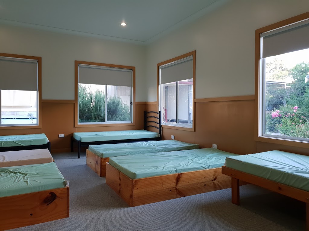 Camp Getaway | 161-163 Kimbolton-Axedale Rd, Axedale VIC 3551, Australia | Phone: (03) 5439 7228