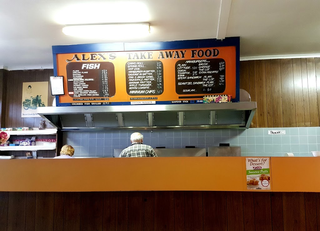 Alex Take Away Food | meal takeaway | 11 Ford Rd, Altona VIC 3018, Australia | 0393984267 OR +61 3 9398 4267