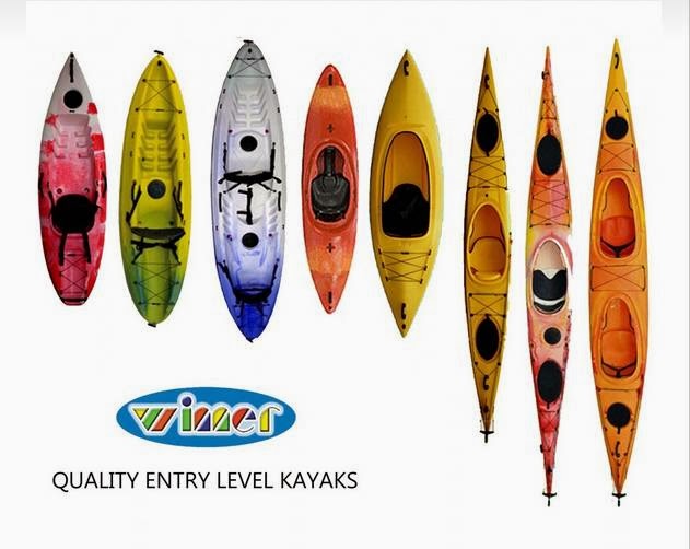Rafta Kayaks | store | Yarramundi Dr, Clifton Springs VIC 3222, Australia | 0418366922 OR +61 418 366 922