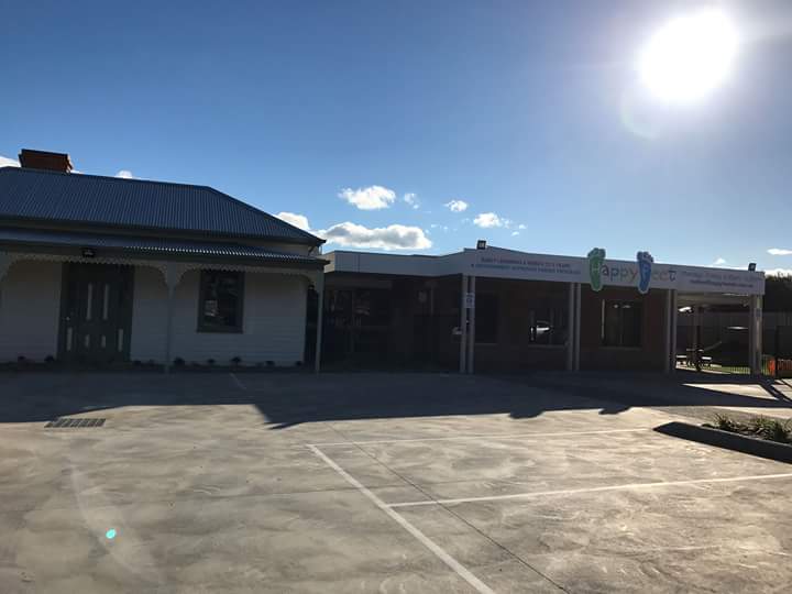 Happy Feet Early Learning Centre | school | 161 Bulmans Rd, Melton West VIC 3337, Australia | 0397460377 OR +61 3 9746 0377