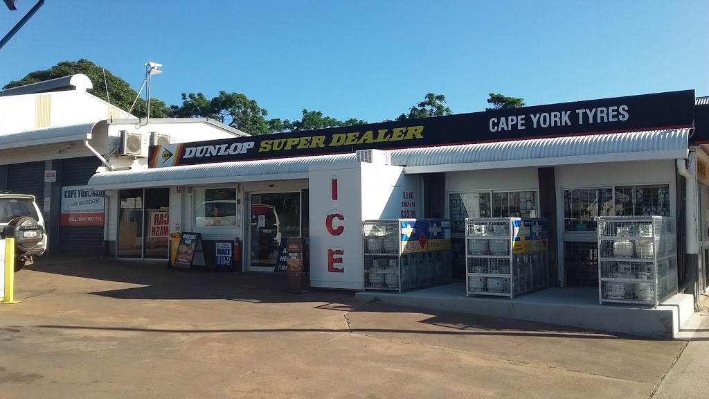 Maranos Fuel Cooktown | gas station | 114 Charlotte St, Cooktown QLD 4895, Australia | 0740695233 OR +61 7 4069 5233