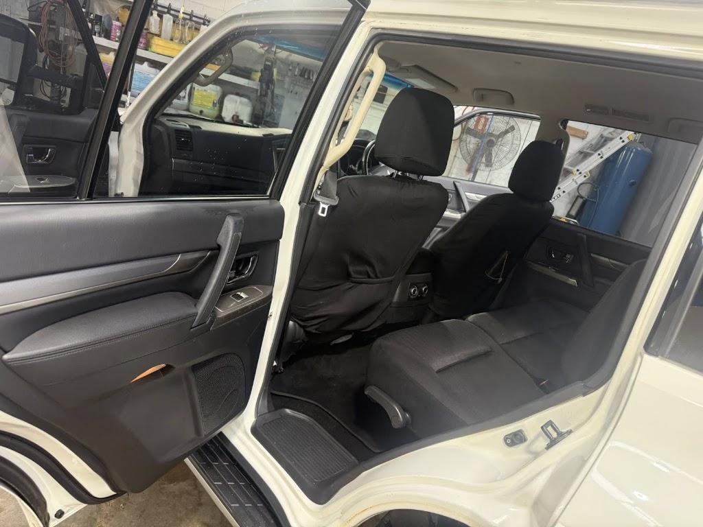 Redde detailing | 57 Island View Dr, Tyabb VIC 3913, Australia | Phone: 0423 933 380