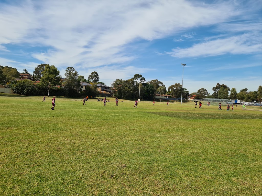 Minchinbury Oval | 22 Minchin Dr, Minchinbury NSW 2770, Australia | Phone: (02) 9839 6000