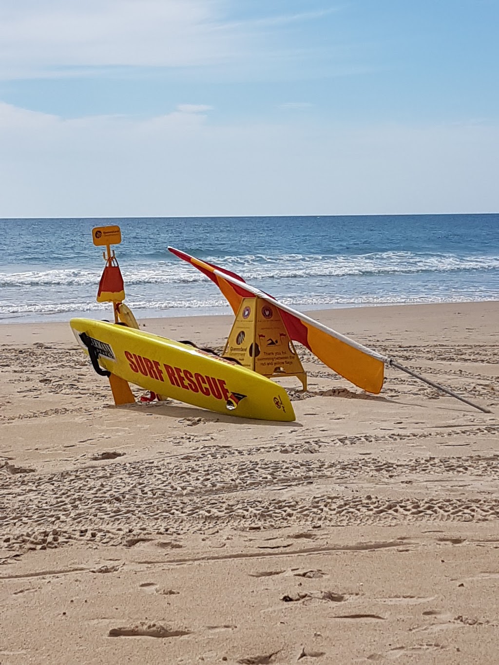 Peregian Beach Lifeguard Tower | Peregian Beach Slsc, 11 Kingfisher Dr, Peregian Beach QLD 4573, Australia | Phone: 0418 157 712