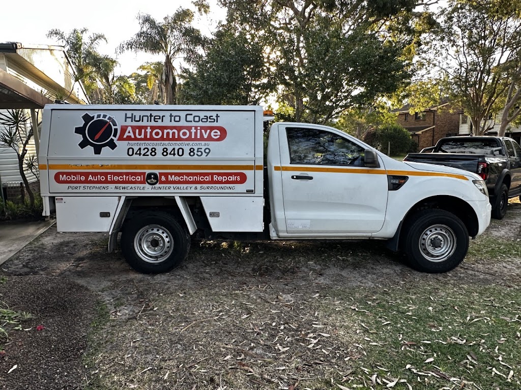 Hunter To Coast Automotive | 41 King Albert Ave, Tanilba Bay NSW 2319, Australia | Phone: 0428 840 859