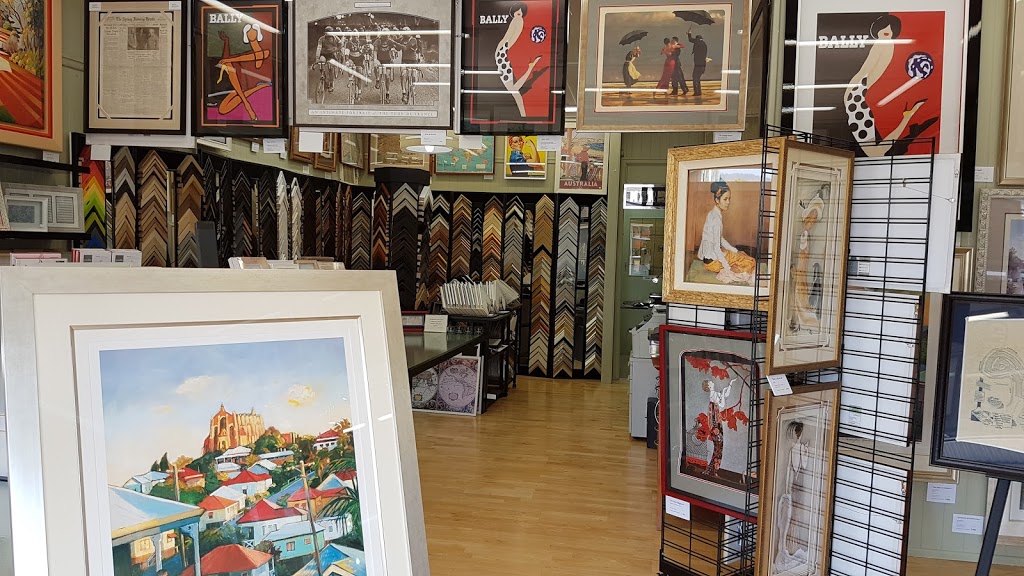 Creative Framing Solutions | 337 Waterworks Rd, Ashgrove QLD 4060, Australia | Phone: (07) 3366 9977