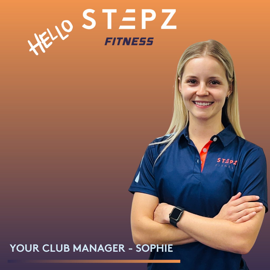 Stepz Fitness Muswellbrook | Shop 106/19-29 Rutherford Rd, Muswellbrook NSW 2333, Australia | Phone: 0402 602 995