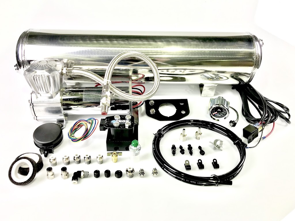 Thor Air Suspension Pty Ltd | Factory 2/33 Expansion St, Molendinar QLD 4214, Australia | Phone: (07) 5574 5800