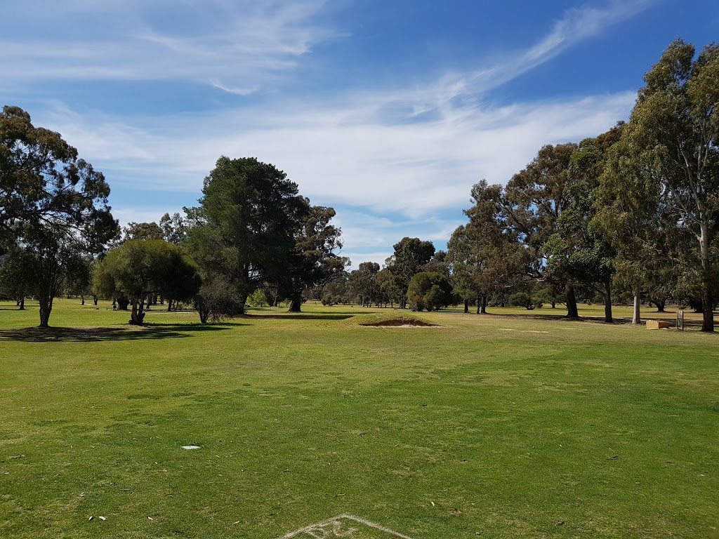 Heathcote Golf Club | Patterson St, Heathcote VIC 3523, Australia | Phone: (03) 5433 2551