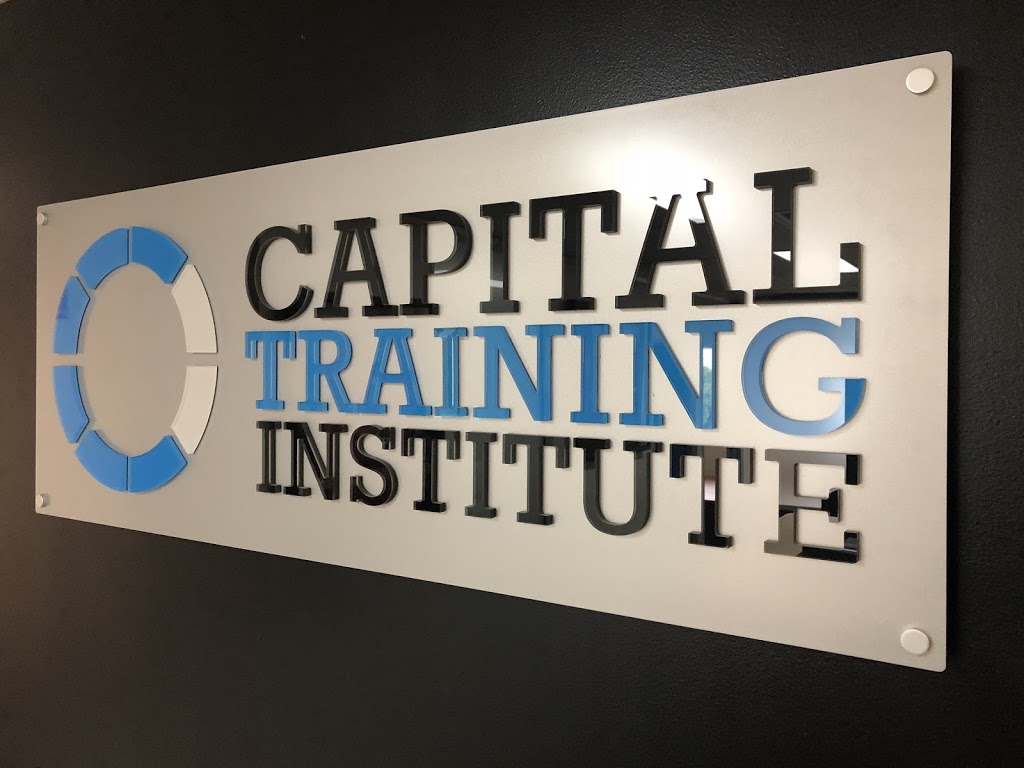 Capital Training Institute | 10 Corinna St, Phillip ACT 2606, Australia | Phone: 1300 284 277