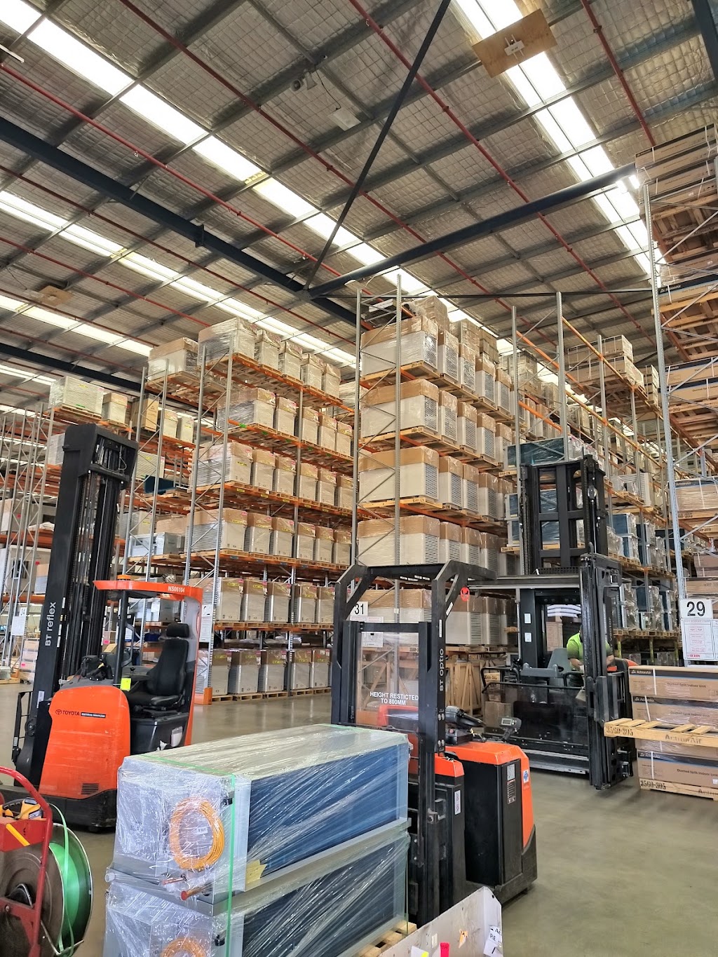 ActronAir | 7 Fairview Place, Marsden Park NSW 2765, Australia | Phone: 1300 522 722
