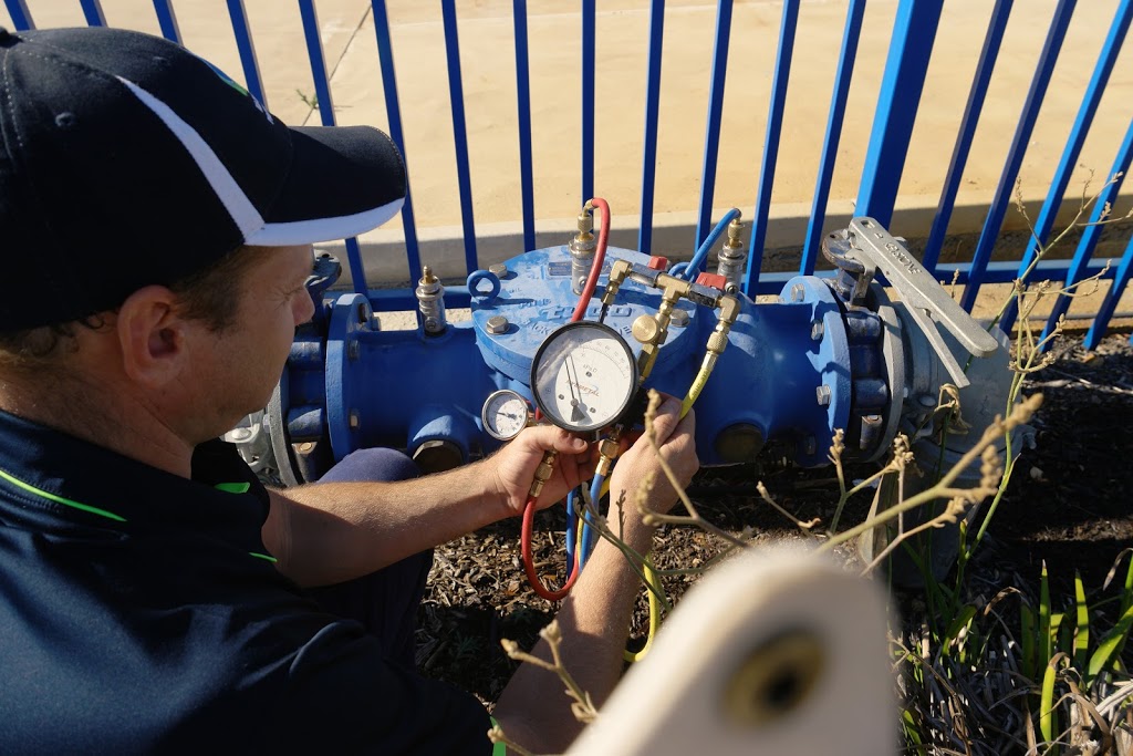 backflow prevention | 48 Watson St, Bassendean WA 6054, Australia | Phone: 0456 500 600