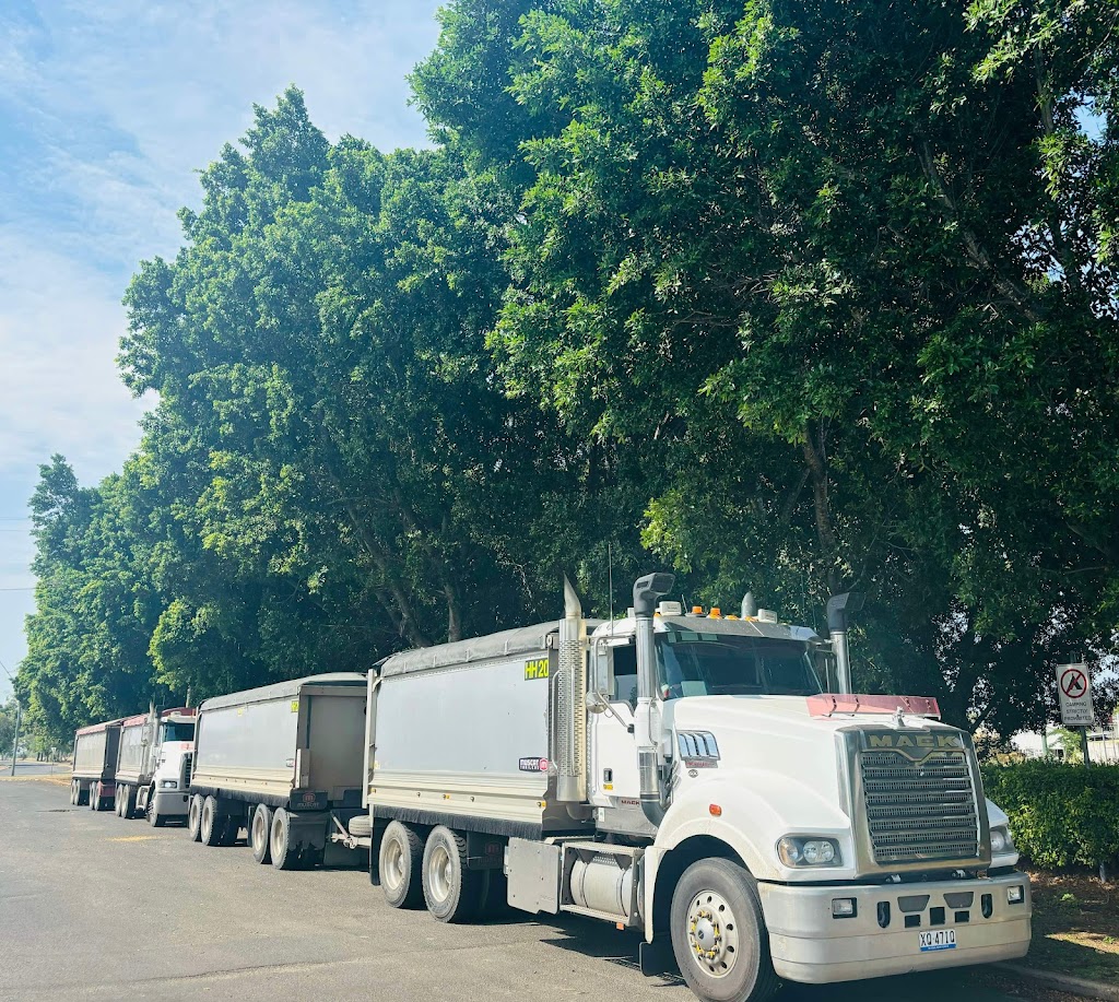 Harris Haulin Pty Ltd | 159 Marlborough Sarina Rd, Sarina QLD 4737, Australia | Phone: (07) 4956 1279